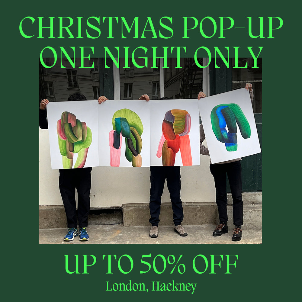 Pop-up de Noël à Hackney